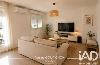 Vente Appartement 3 pièces — photo du bien