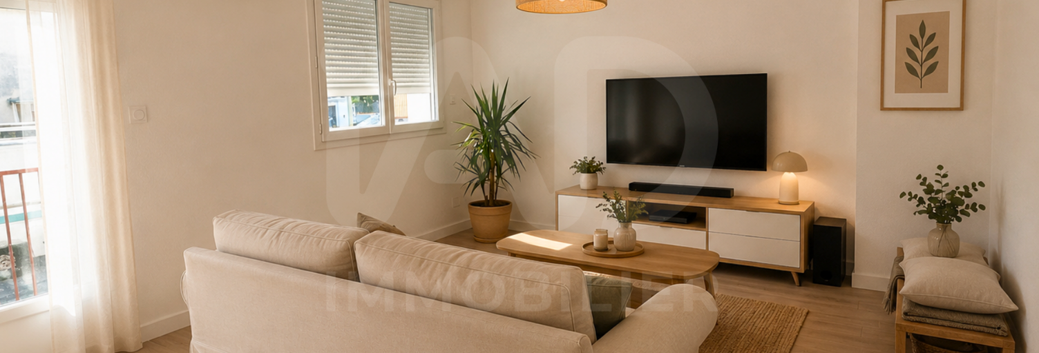 Appartement 3 Pièces 75 m² à vendre à Tarbes (65000)