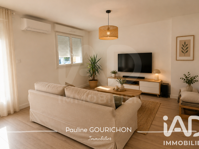 Vente Appartement 3 pièces — photo 1