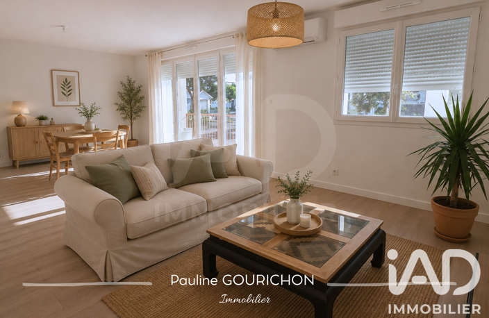 Vente Appartement 3 pièces — photo 4