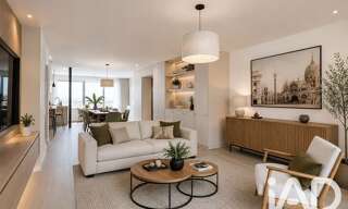 Appartement 3 Pièces 113 m² à vendre à Melun (77000)