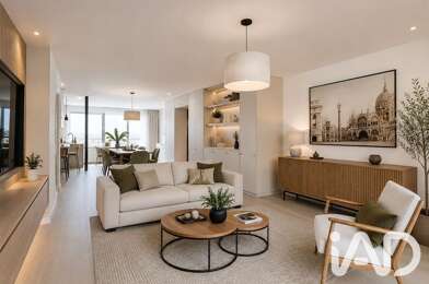 Appartement 3 pièces 220000 €