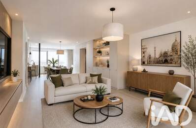 Vente Appartement 3 pièces — photo du bien