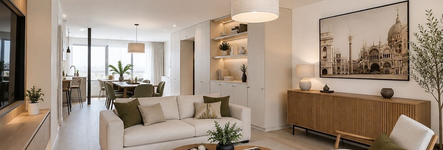 Appartement 3 Pièces 113 m² à vendre à Melun (77000)
