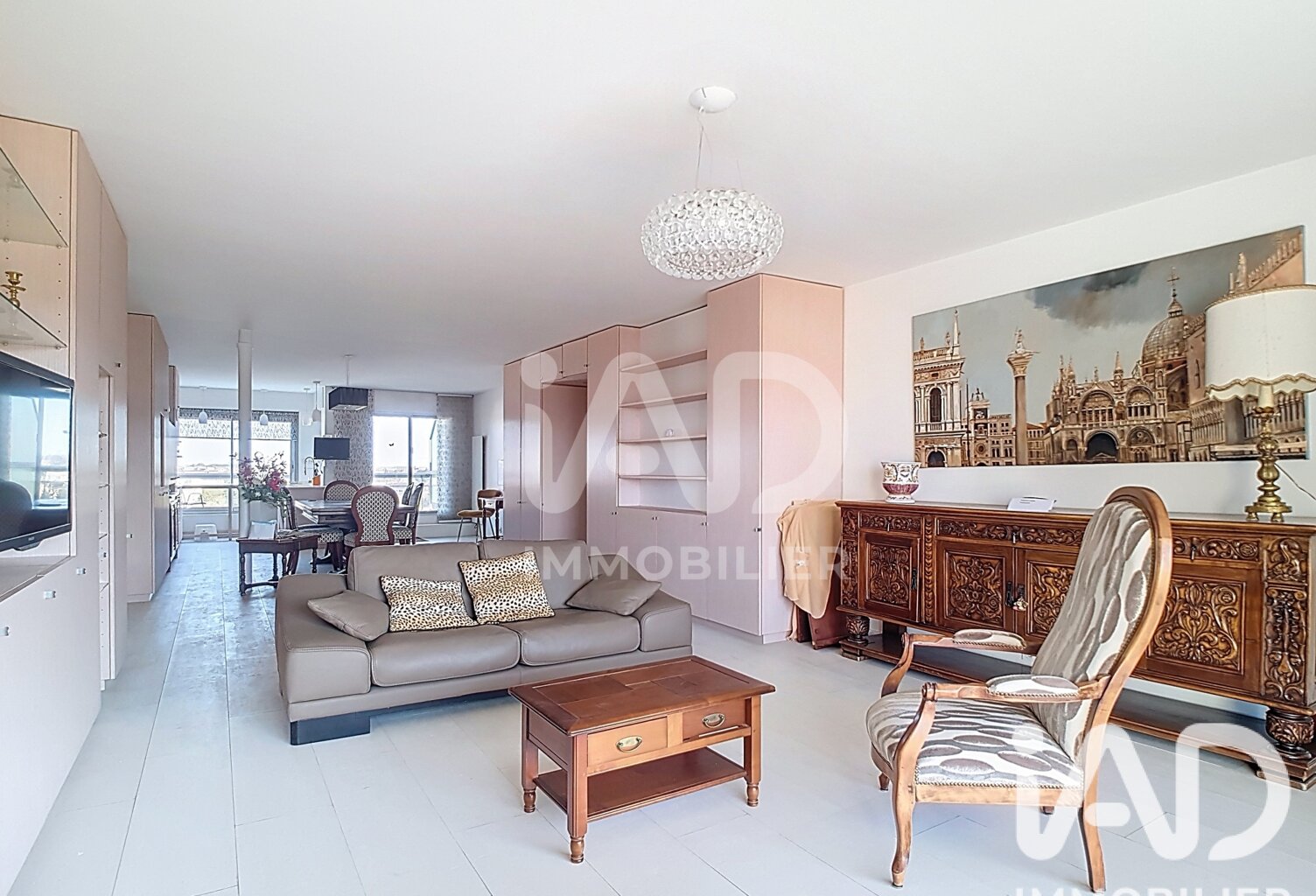 Vente Appartement 3 pièces — photo 1
