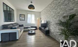 Maison 4 Pièces 92 m² à vendre à Villeperdue (37260)