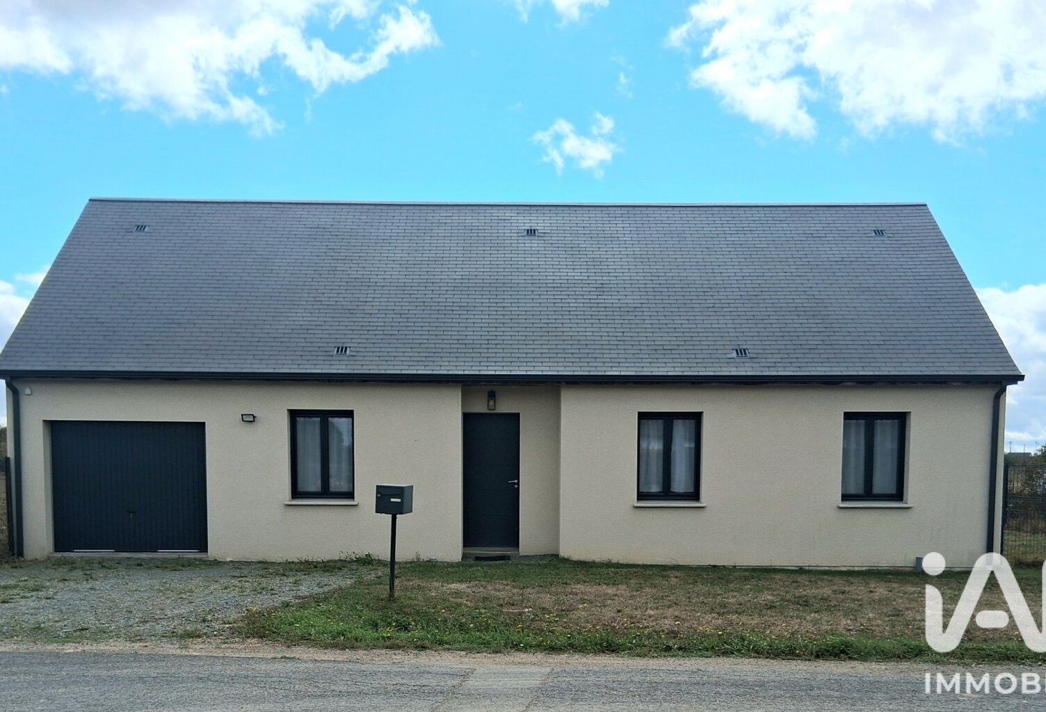 Vente Maison/villa 4 pièces — photo 1