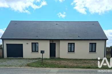 Maison 4 pièces 272500 €