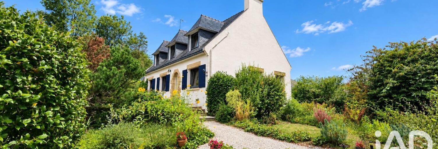Maison 6 Pièces 155 m² à vendre à Rosporden (29140)