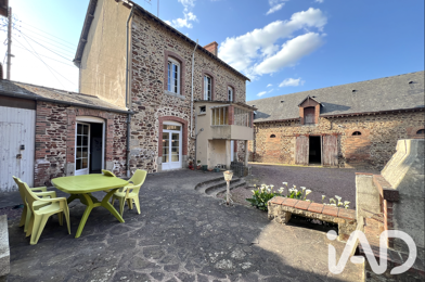 Maison 6 pièces 186900 €