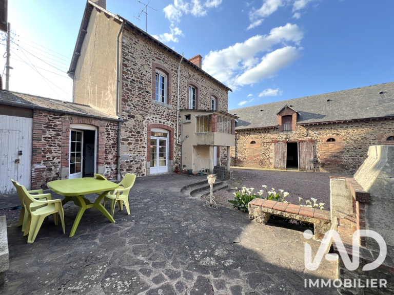 Vente Maison de ville 6 pièces — photo 1