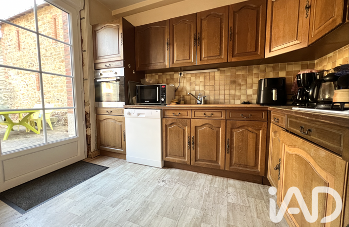 Vente Maison de ville 6 pièces — photo 3