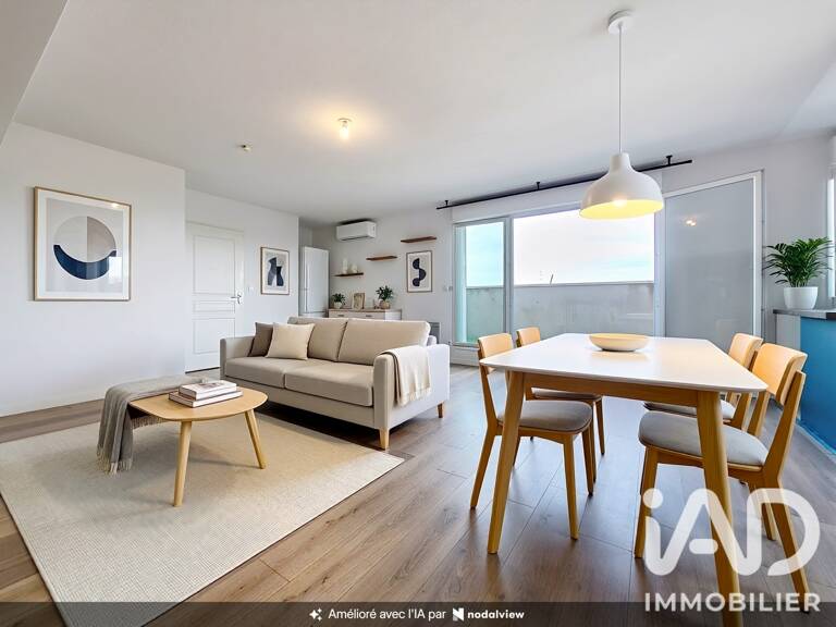 Vente Appartement 3 pièces — photo 1
