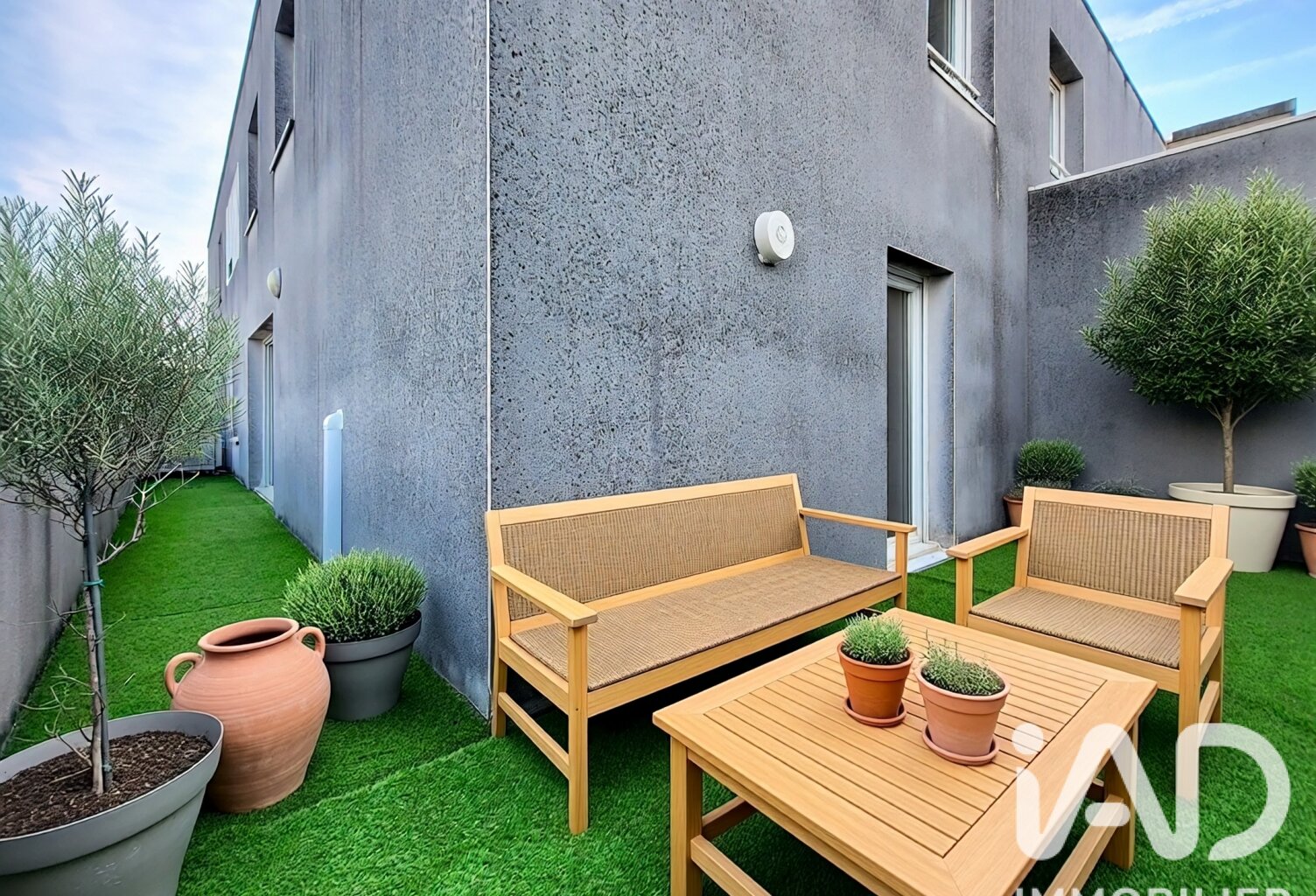 Vente Appartement 3 pièces — photo 1