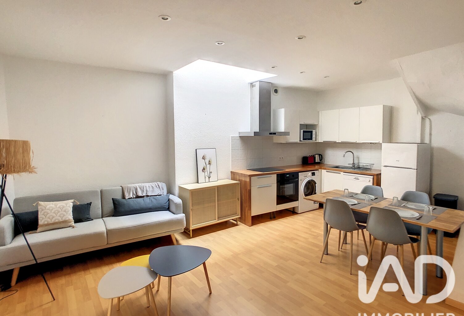 Vente Appartement 2 pièces — photo 1