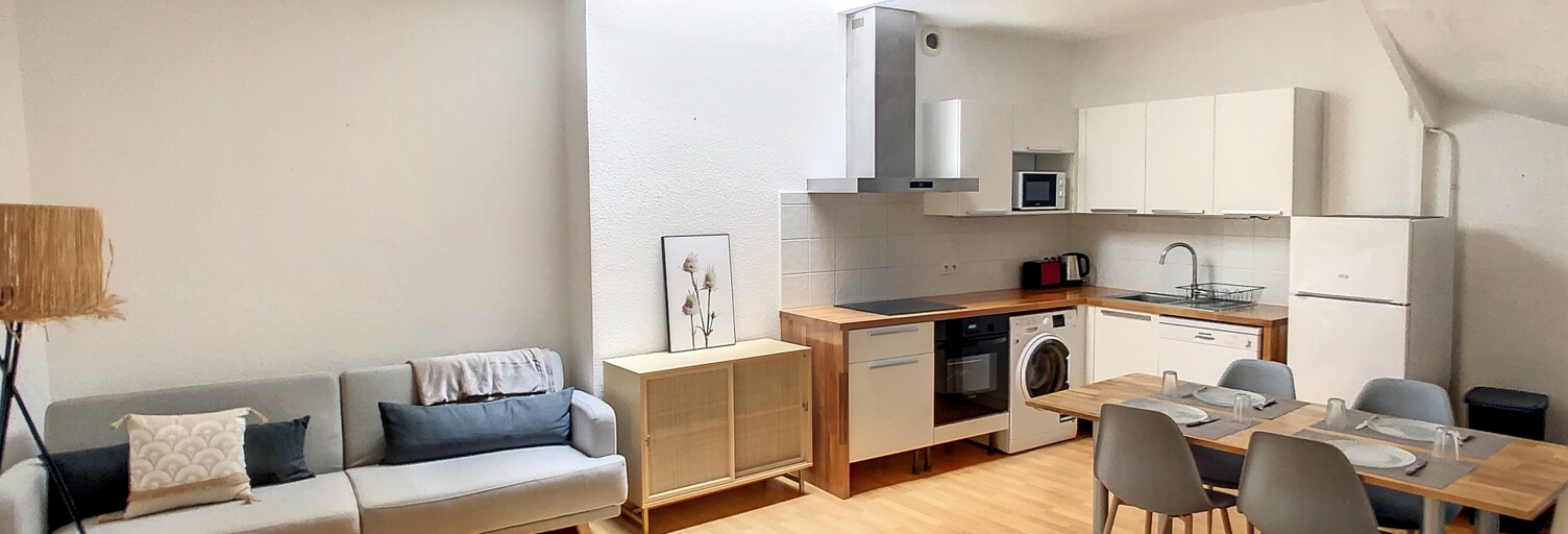 Appartement 2 Pièces 45 m² à vendre à Perpignan (66000)