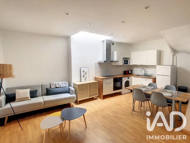 Vente Appartement 2 pièces — photo 1