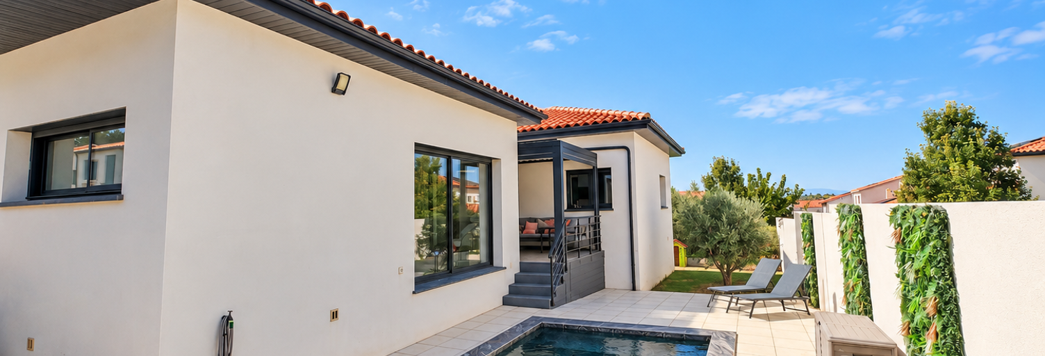 Maison 5 Pièces 146 m² à vendre à Trouillas (66300)