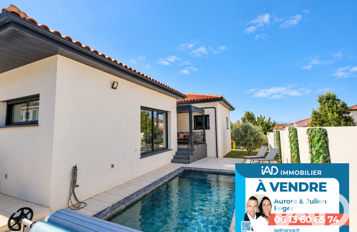 Vente Maison traditionnelle 5 pièces — photo 2