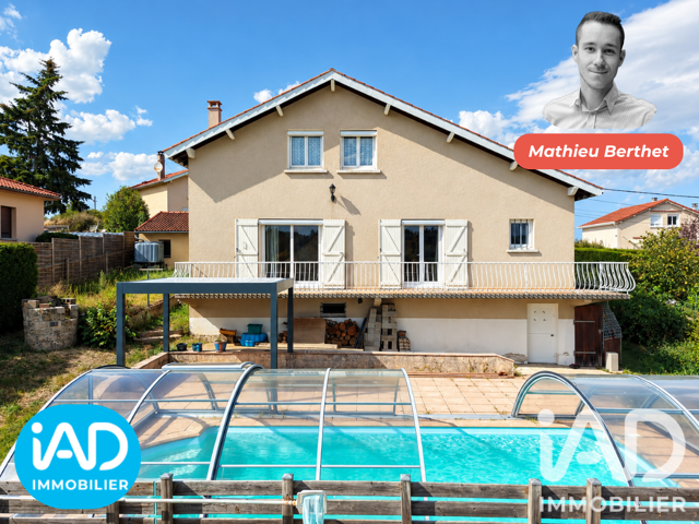 Vente Maison/villa 5 pièces — photo du bien