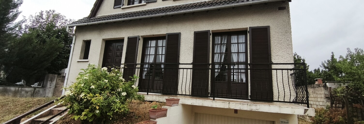 Maison 4 Pièces 102 m² à vendre à Le Blanc-Mesnil (93150)