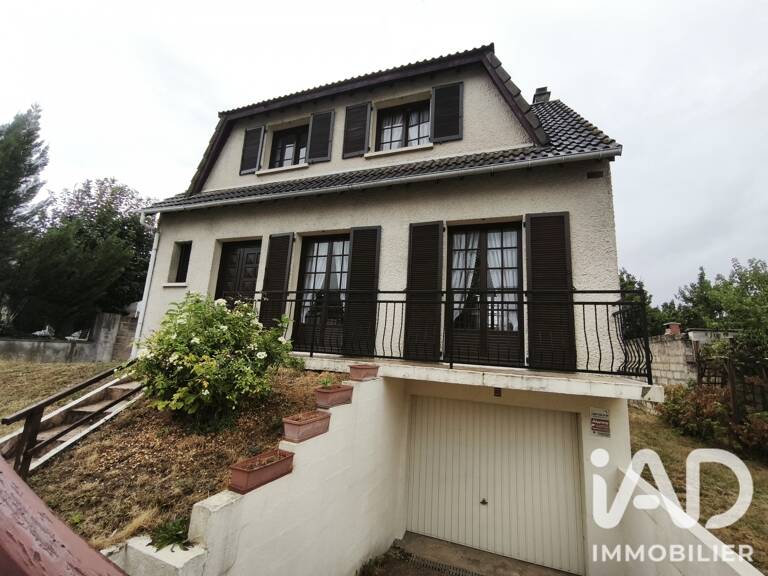 Vente Maison traditionnelle 4 pièces — photo 1