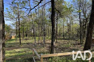 Terrain  29000 €