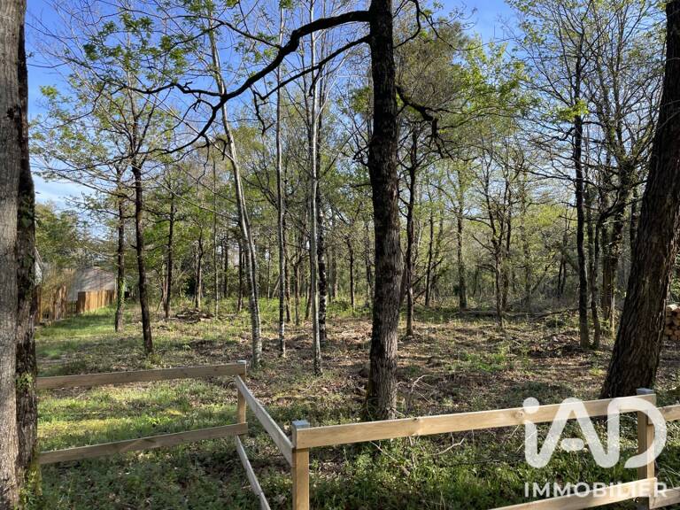 Vente Terrain 2 308 m&sup2; — photo 1