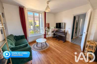 Appartement 3 pièces 249500 €