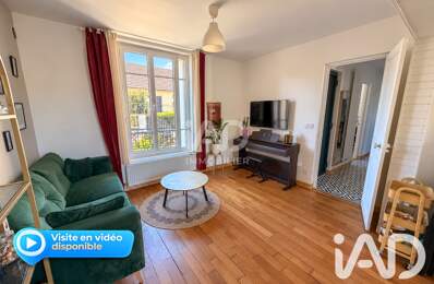 Vente Appartement 3 pièces — photo du bien