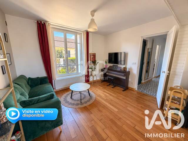 Vente Appartement 3 pièces — photo du bien