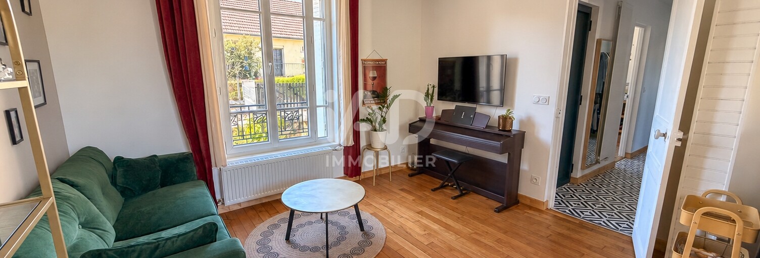 Appartement 3 Pièces 50 m² à vendre à Juvisy-sur-Orge (91260)