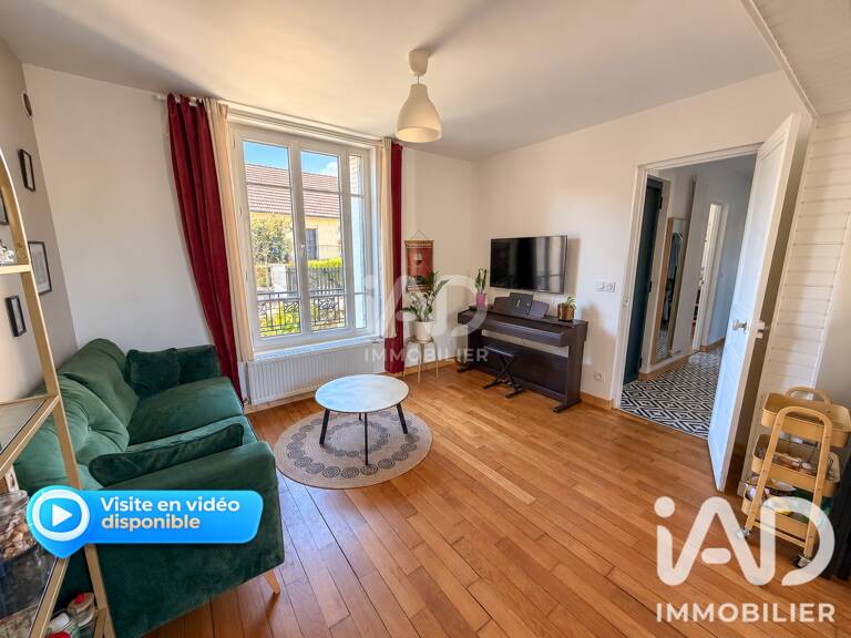 Vente Appartement 3 pièces — photo 1