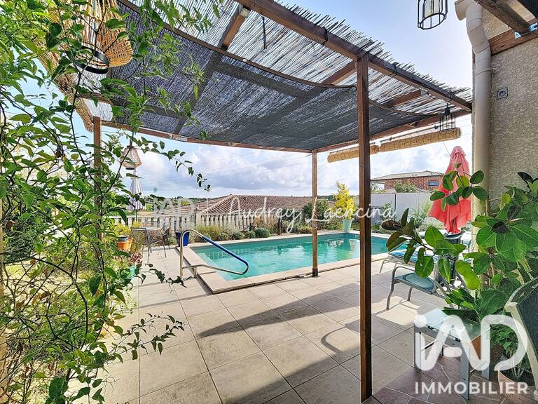Vente Maison traditionnelle 4 pièces — photo 1