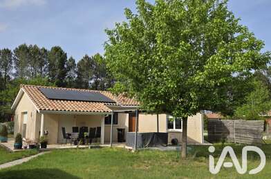 Maison 4 pièces 269500 €