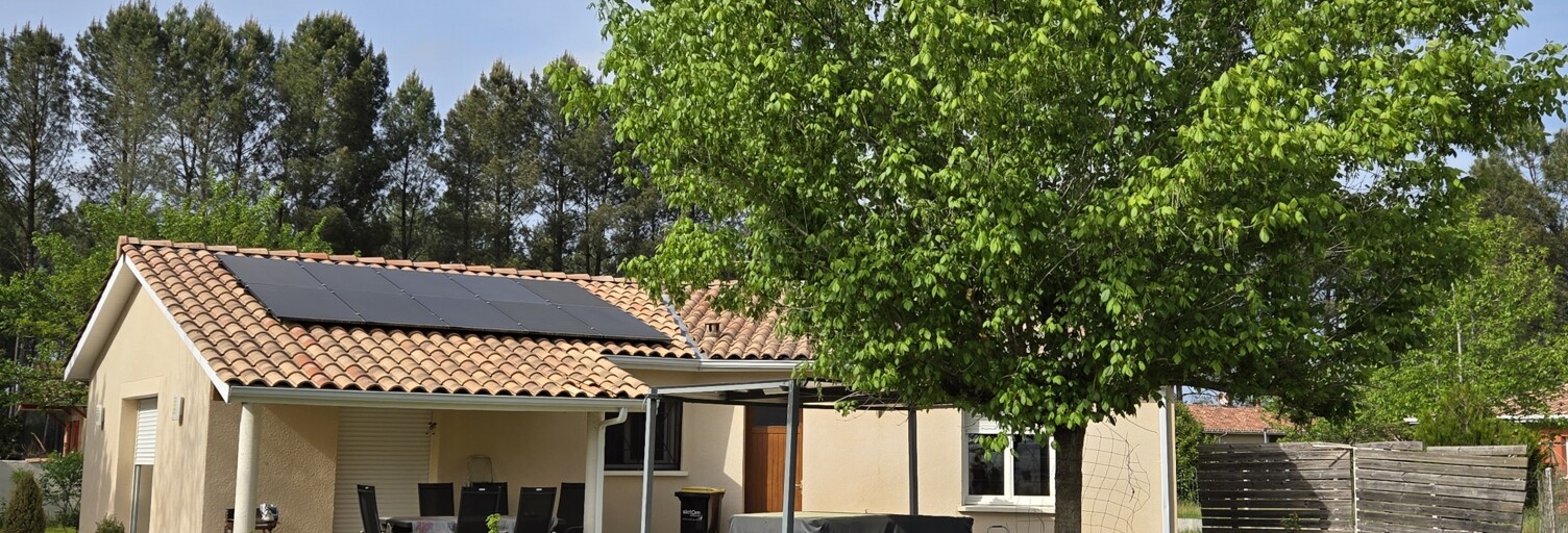 Maison 4 Pièces 100 m² à vendre à Saint-Symphorien (33113)
