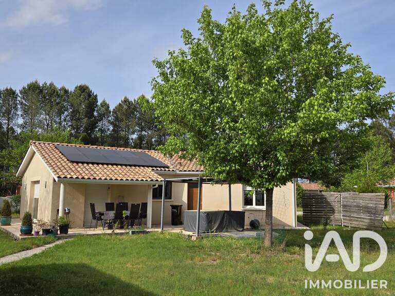 Vente Maison/villa 4 pièces — photo 1
