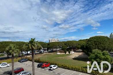 Appartement 2 pièces 165000 €