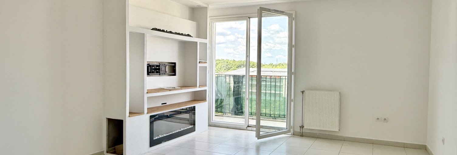 Appartement 4 Pièces 73 m² à vendre à Fleury-Mérogis (91700)