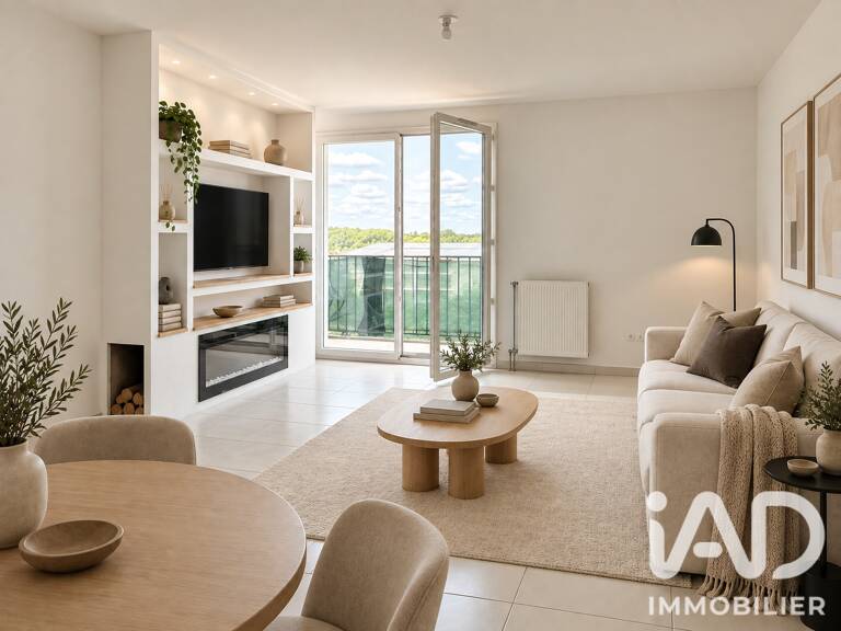 Vente Appartement 4 pièces — photo 1