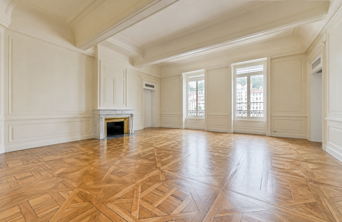 Appartement de réception avec vue — photo 2