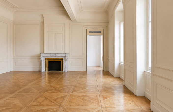 Appartement de réception avec vue — photo 3