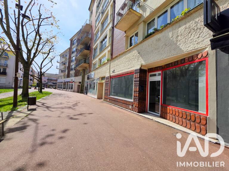 Vente Boutique/Local commercial 46 m&sup2; — photo 1