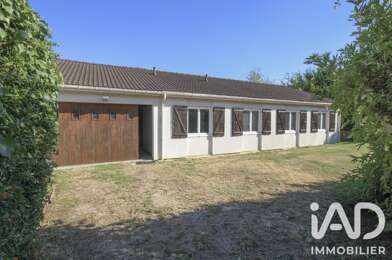 Maison 6 pièces 179000 €