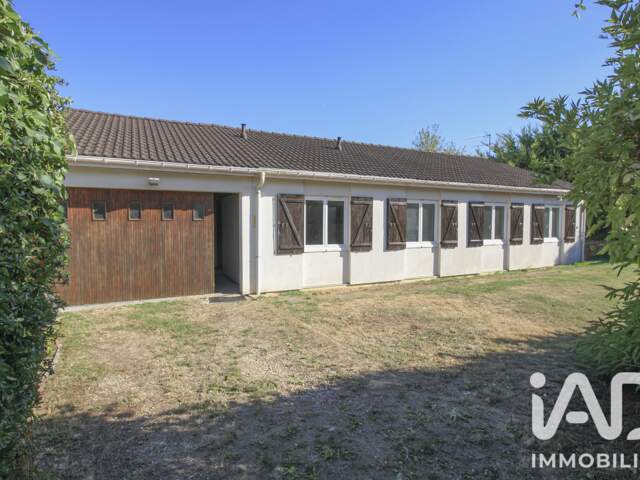 Vente Pavillon 6 pièces — photo du bien
