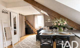 Appartement 1 Pièce 38 m² à vendre à Aix-les-Bains (73100)