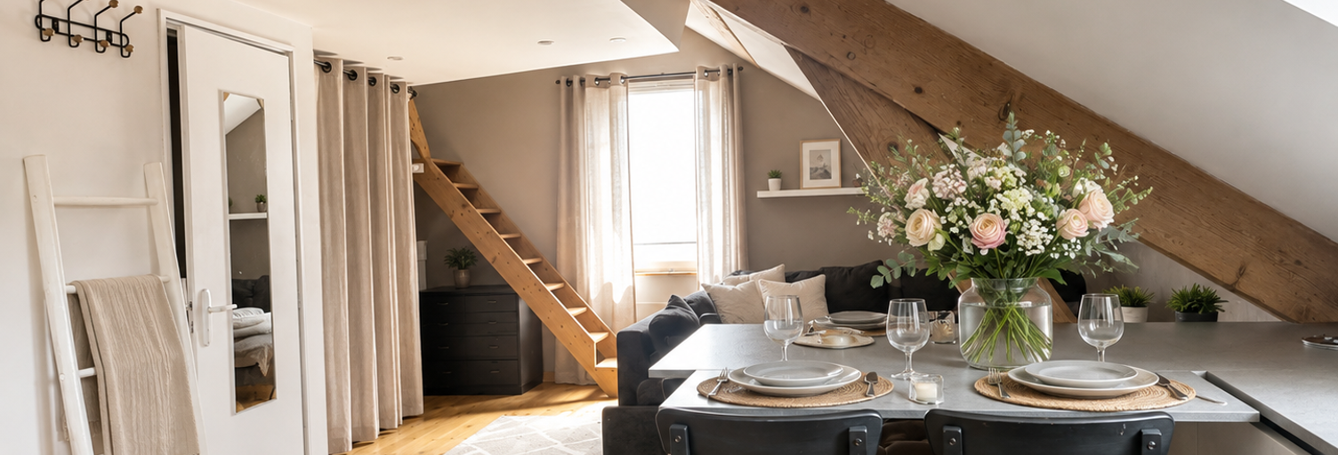 Appartement 1 Pièce 38 m² à vendre à Aix-les-Bains (73100)