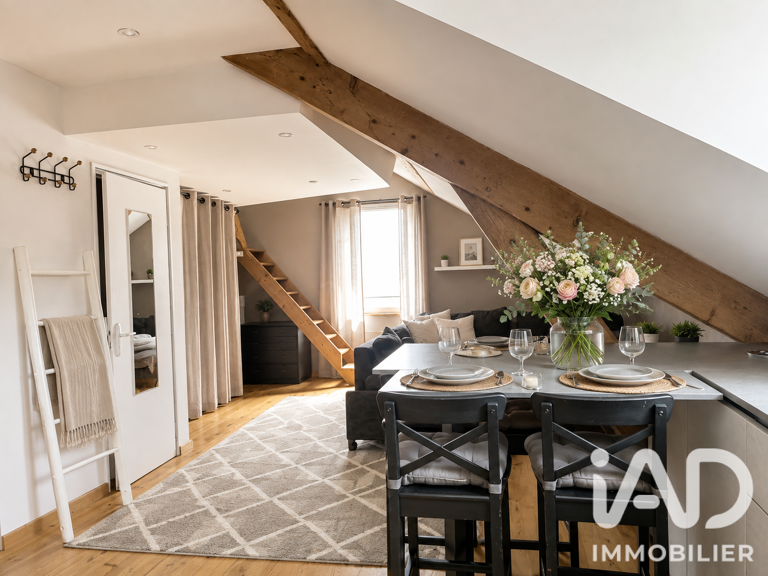 Vente Appartement 1 pièce — photo 1