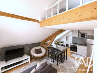 Vente Appartement 1 pièce — photo 2