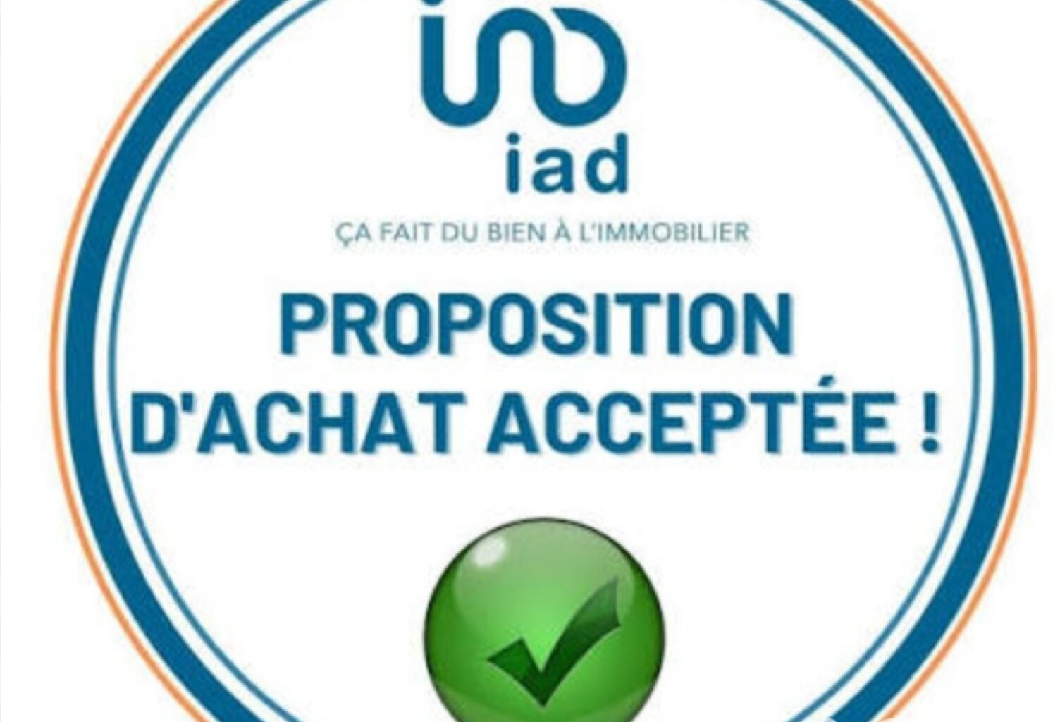 Vente Maison traditionnelle 4 pièces — photo 1